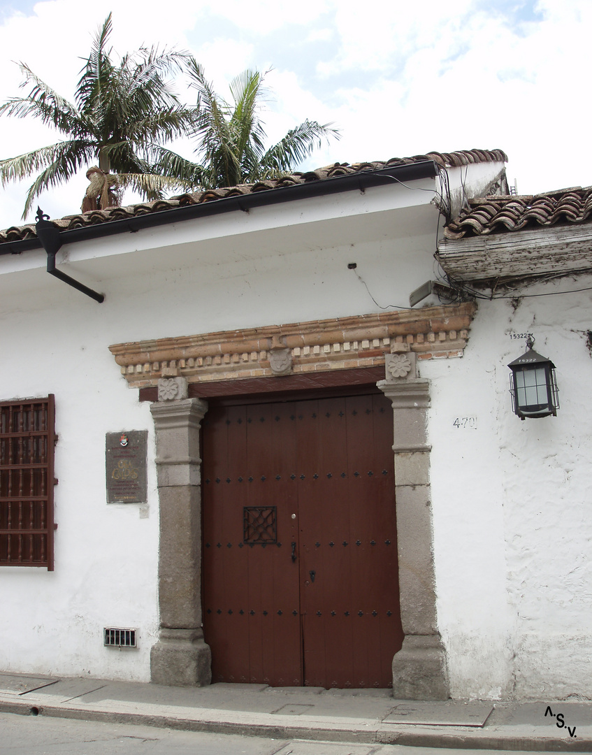 POPAYÁN - COLOMBIA