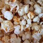 Popcorn aus der Nähe