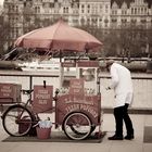 Popcorn Stand