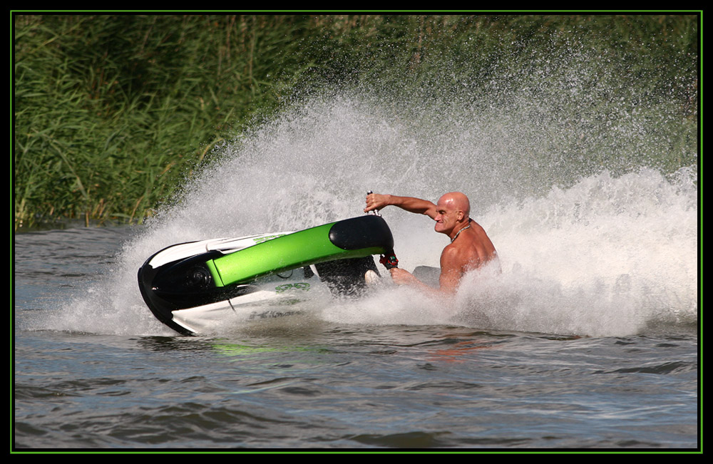 Popeye auf seiner Spinatdose :-)))