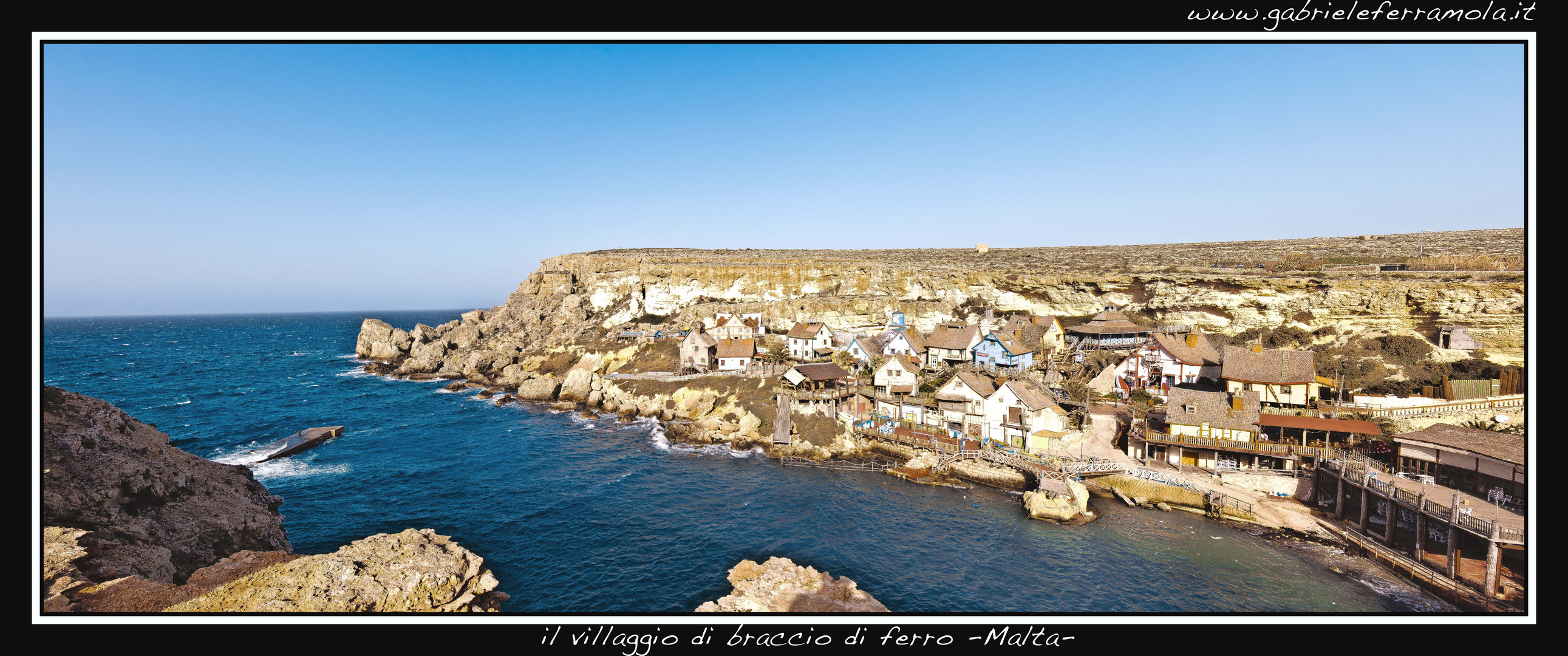 popeye village