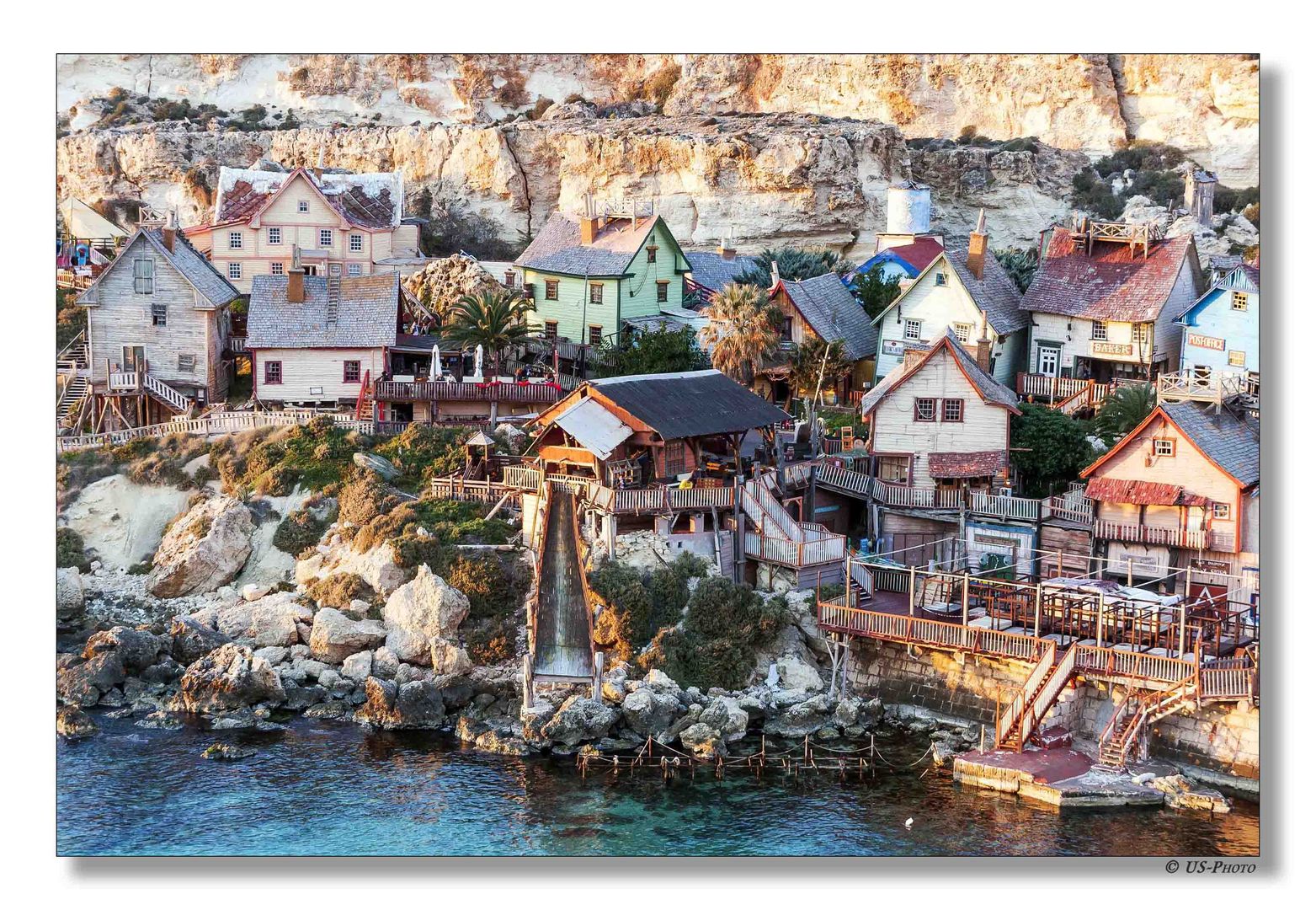 Popeye Village