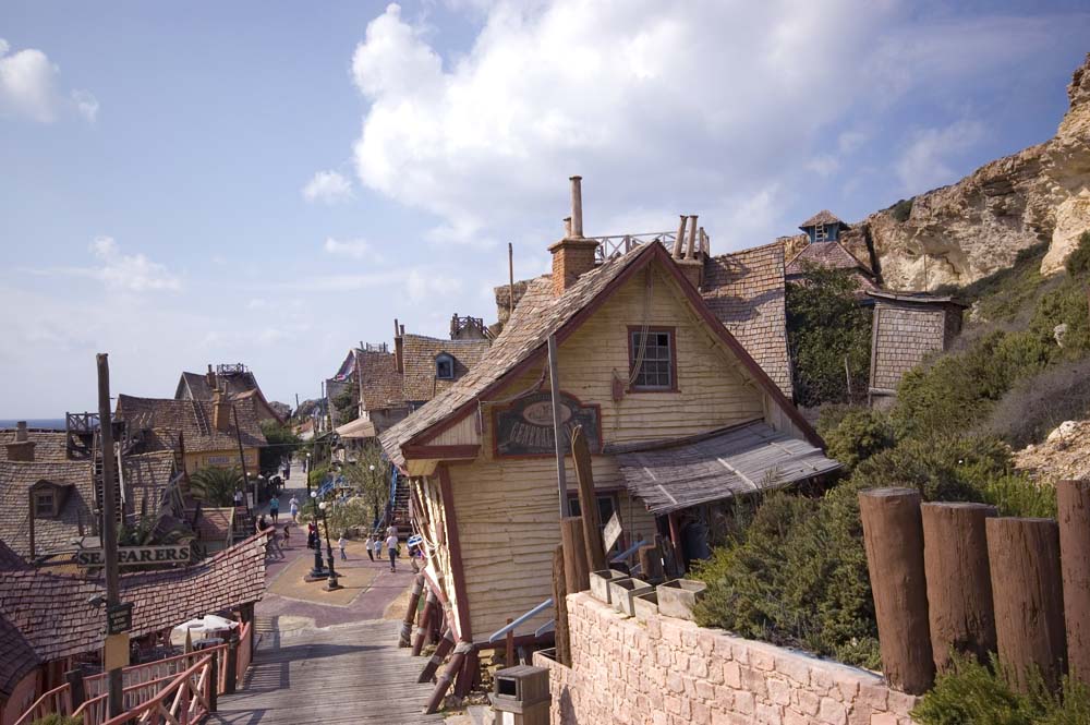 Popeye Village