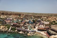 Popeye Village, Malta