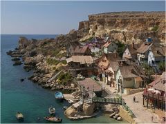 Popeye Village - Malta 2