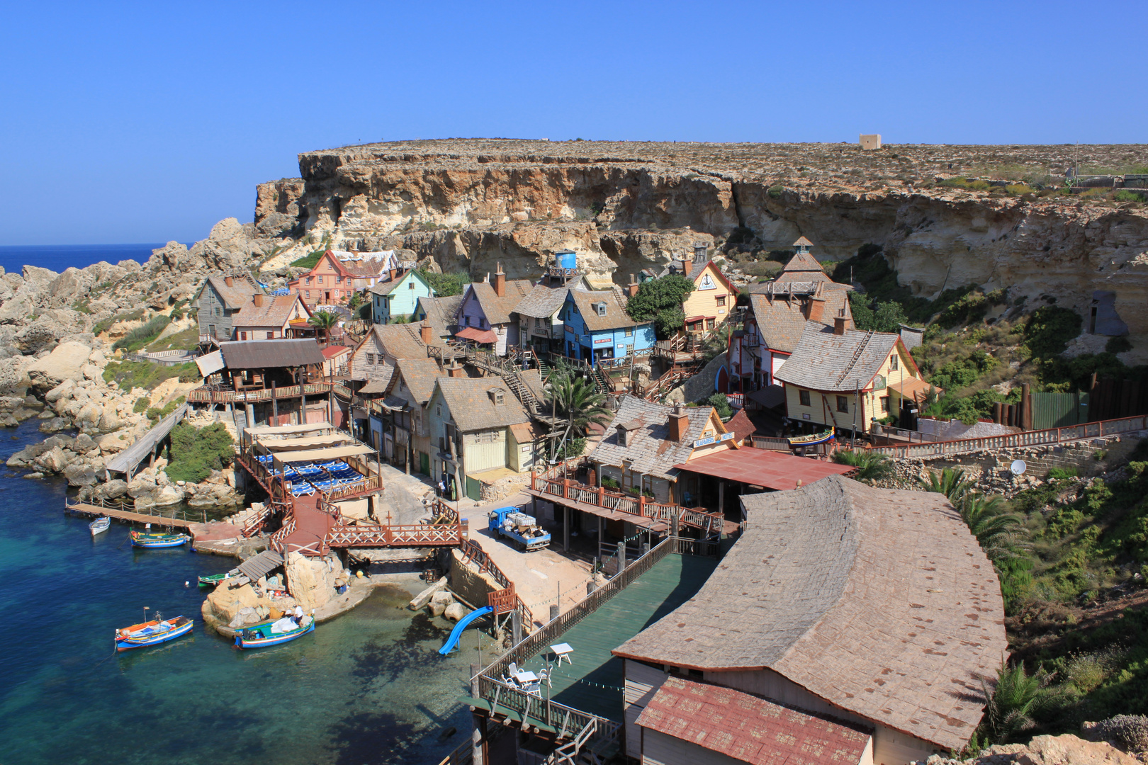 Popeye Village Malta