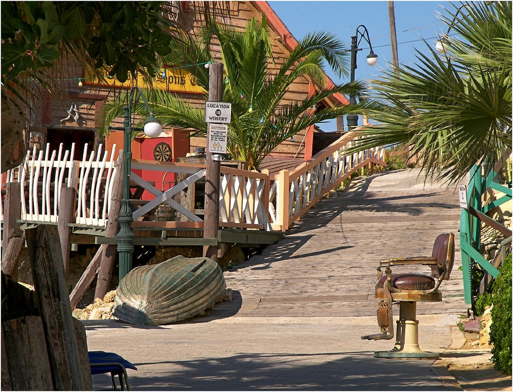 Popeye Village - Malta 8