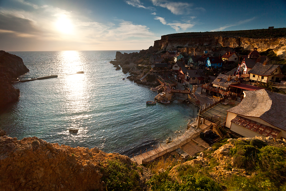 Popeye’s Village