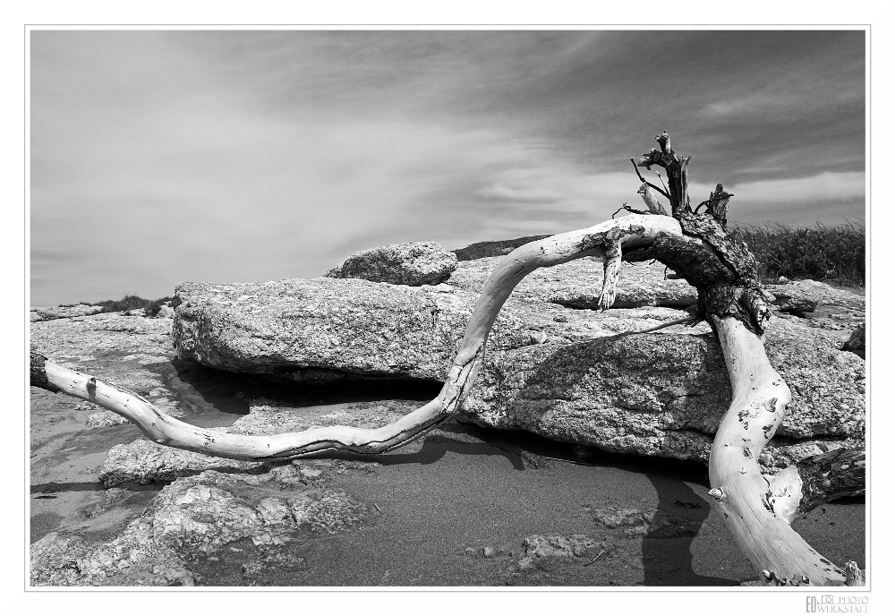 Popham Beach, Maine