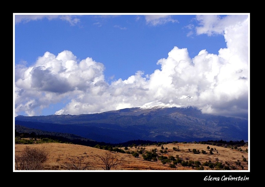 Popocatepetl