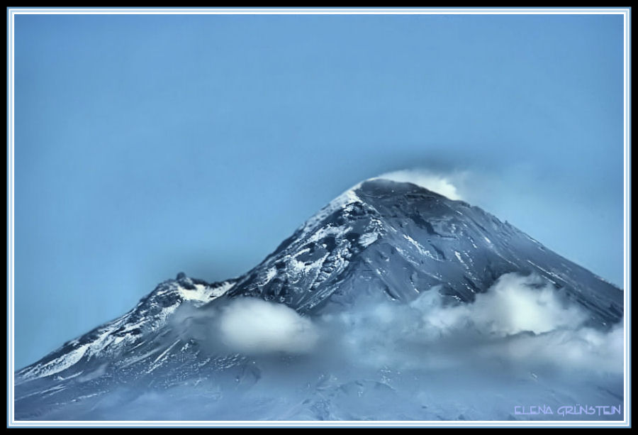 Popocatépetl