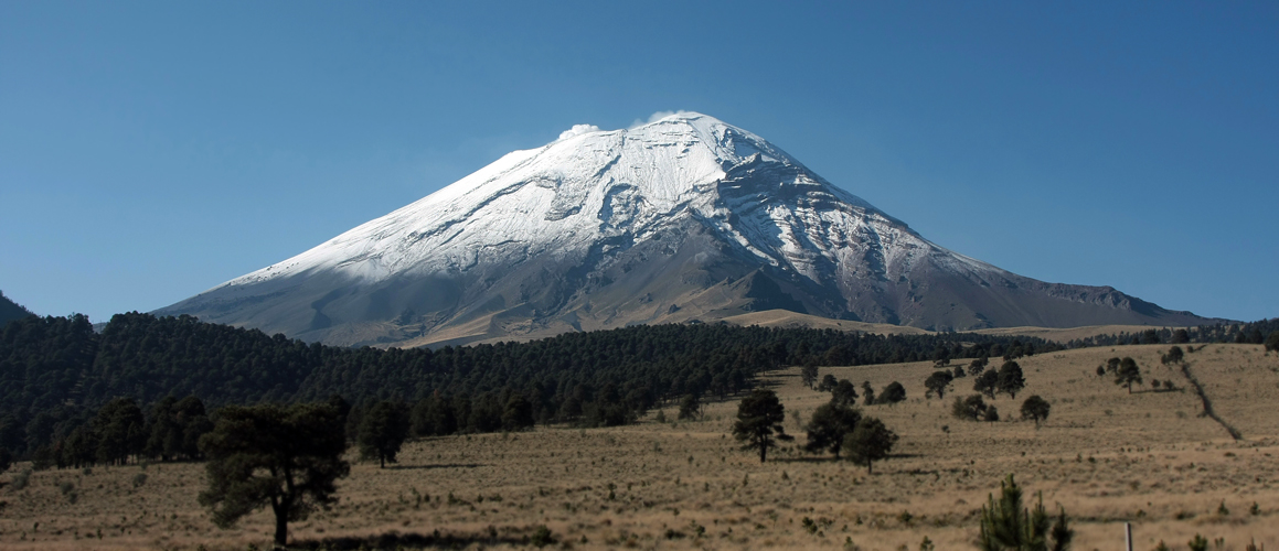 Popocatépetl