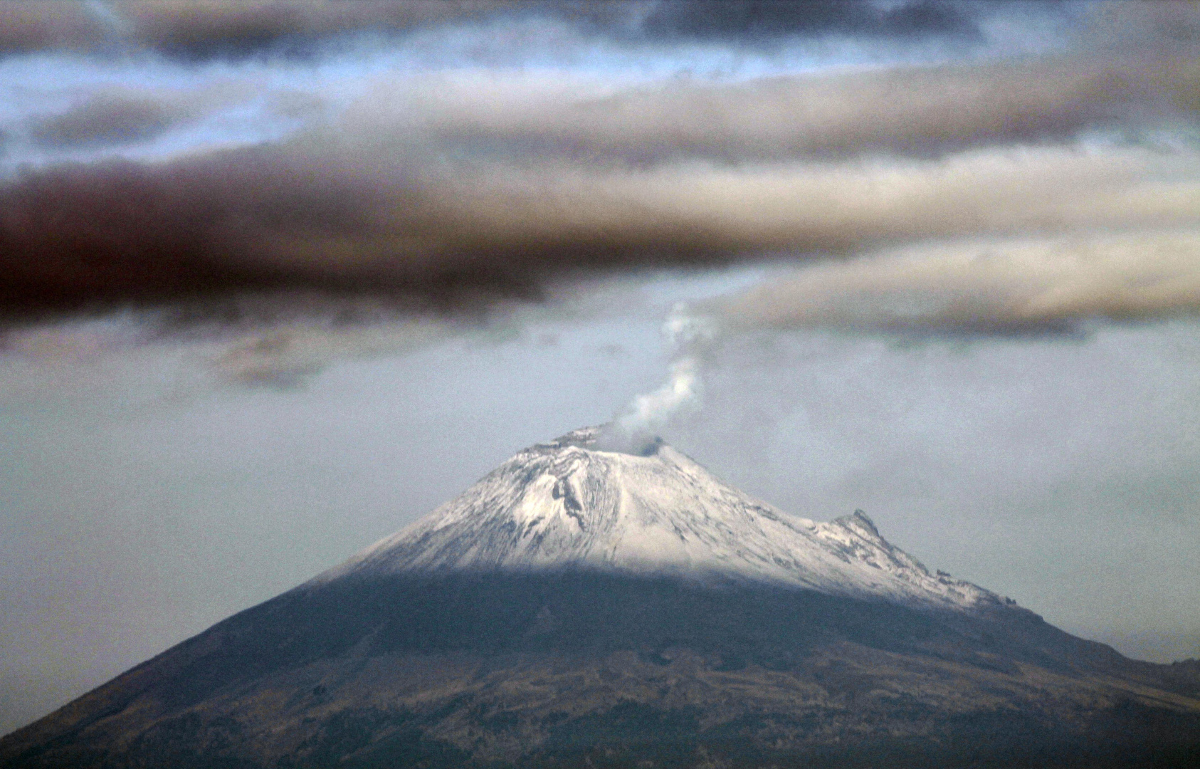 Popocatépetl