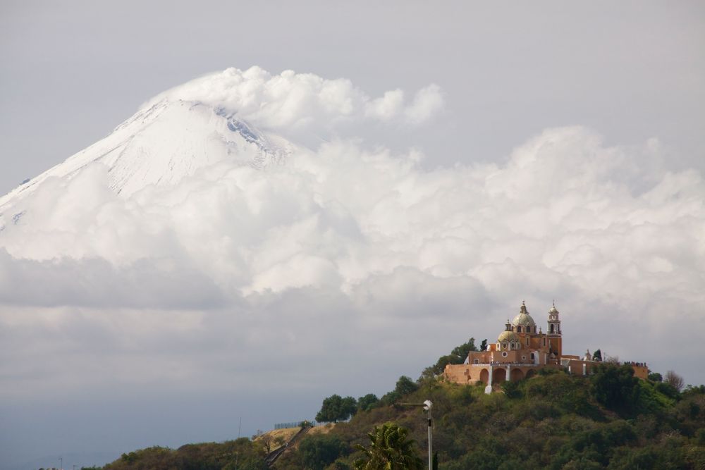 Popocatépetl