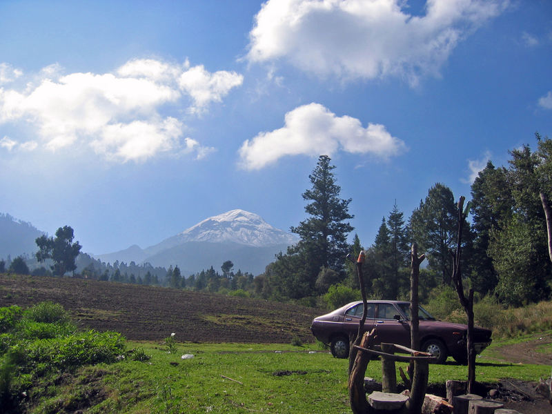 Popocatepetl