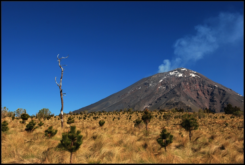 Popocatépetl