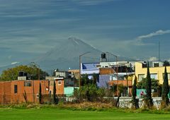 Popocatépetl