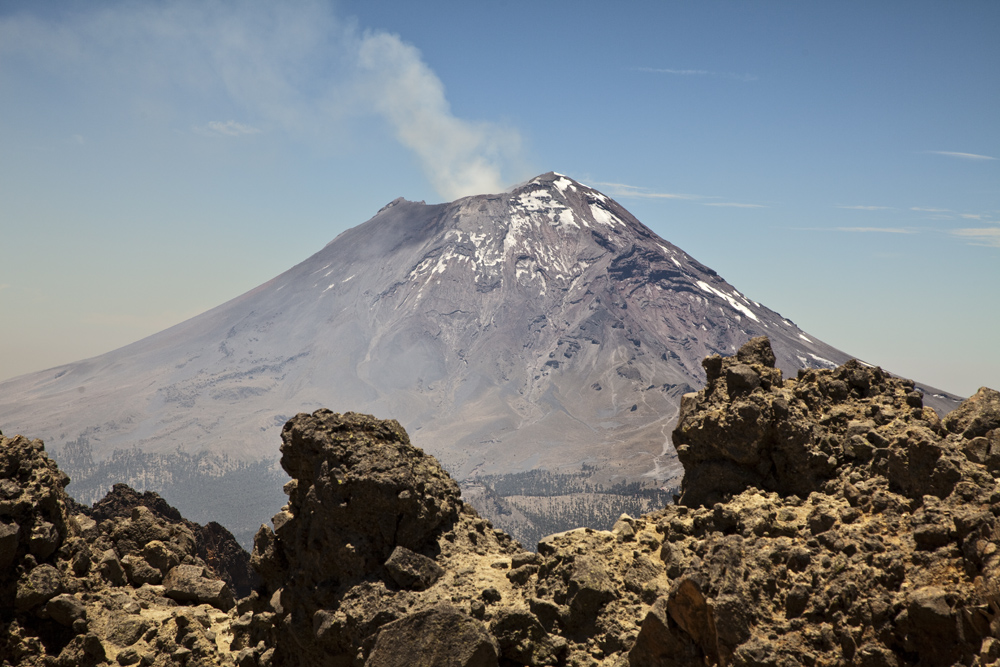 Popocatepetl