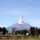 Popocatépetl