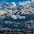 POPOCATEPETL DESDE AMECAMECA