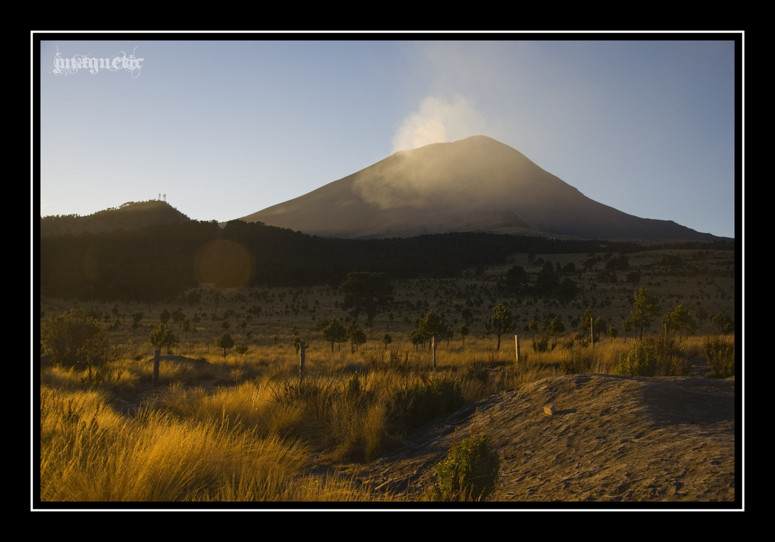 Popocatepetl