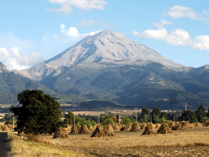 Popocatepetl