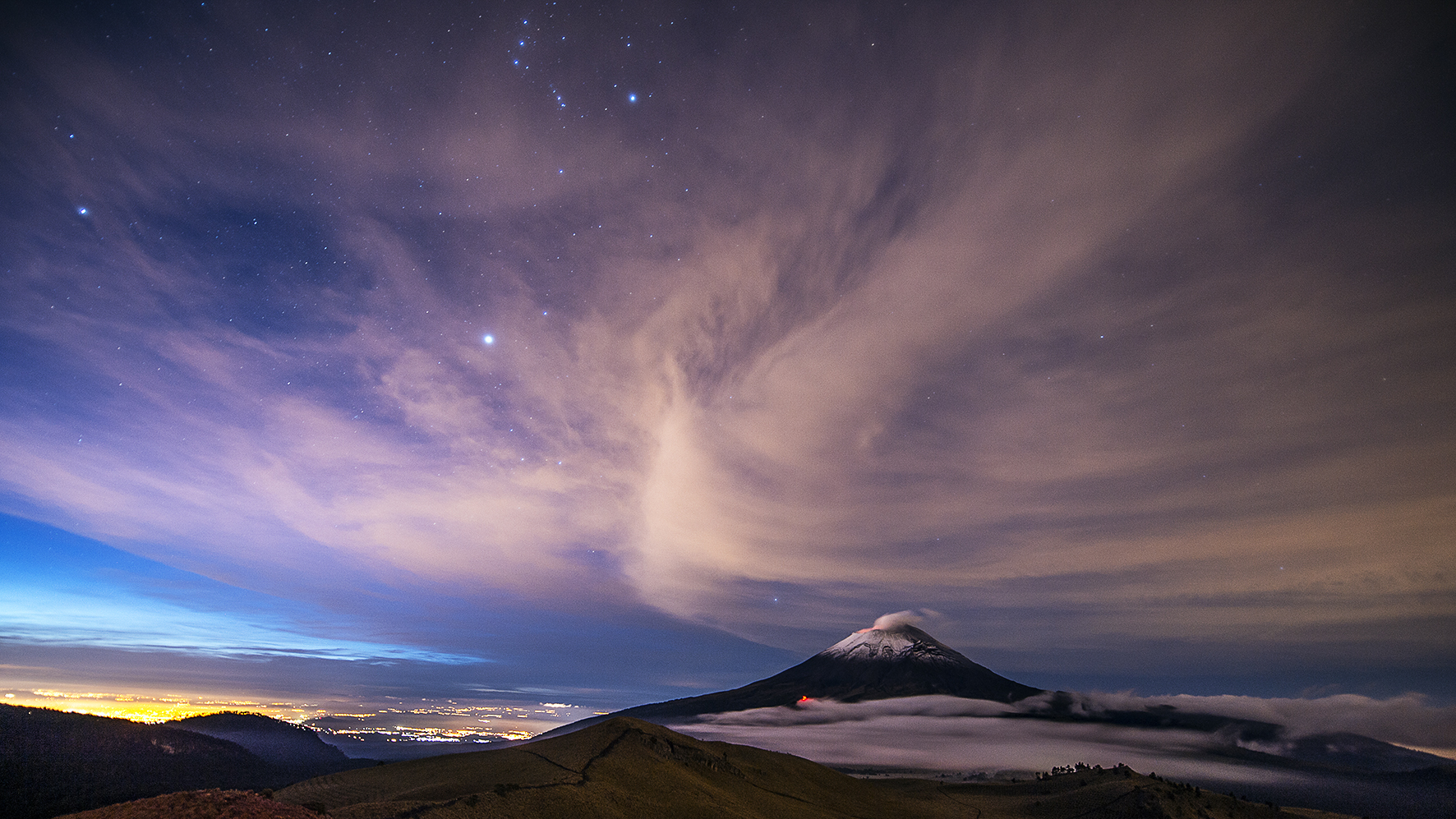 "Popocatépetl" MX 2014