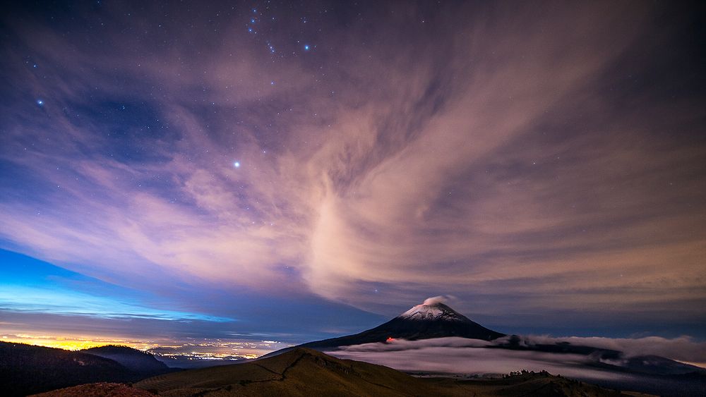 "Popocatépetl" MX 2014