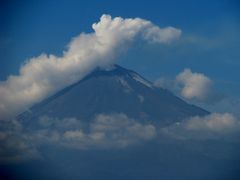 Popocatépetl - Puebla