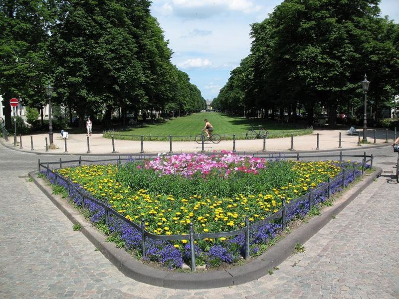 Poppelsdorfer Allee in BONN