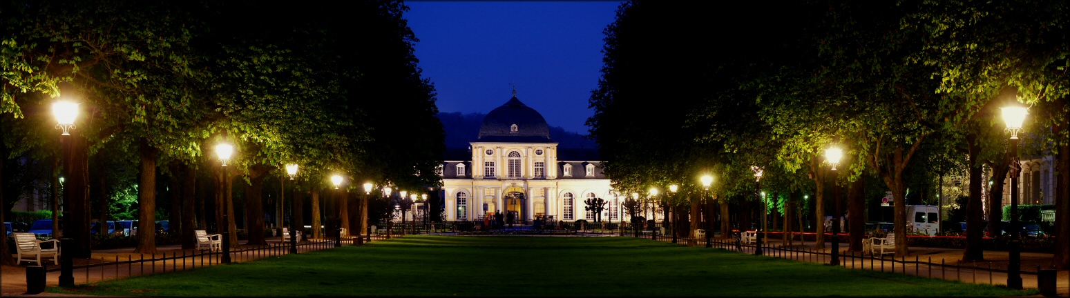 Poppelsdorfer Allee / Schloss