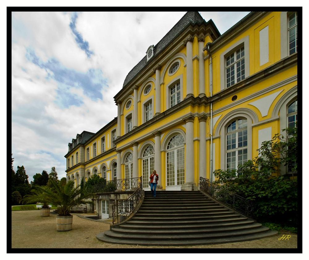 Poppelsdorfer Schloss.