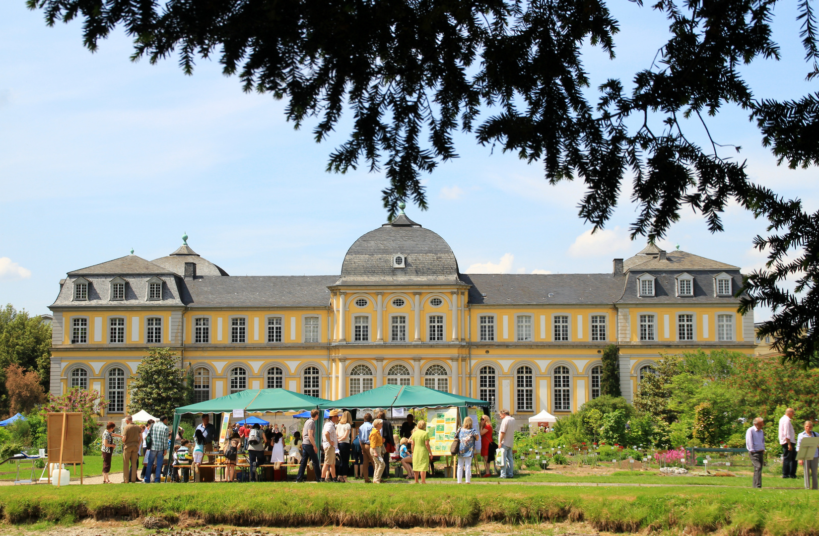 Poppelsdorfer Schloß