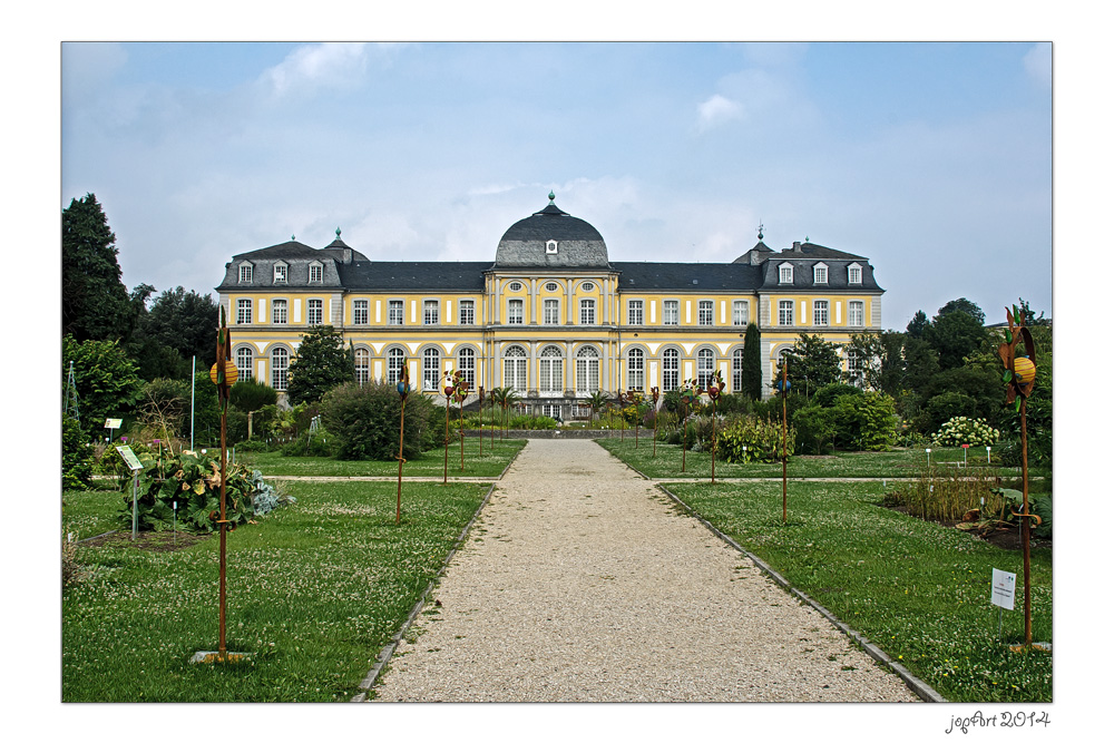 Poppelsdorfer Schloss...