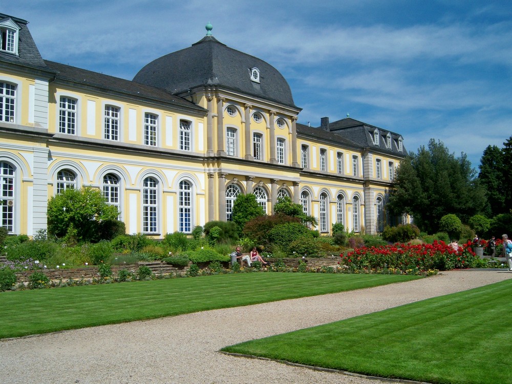 Poppelsdorfer Schloss