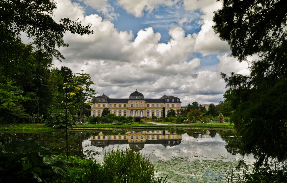  Poppelsdorfer Schloß