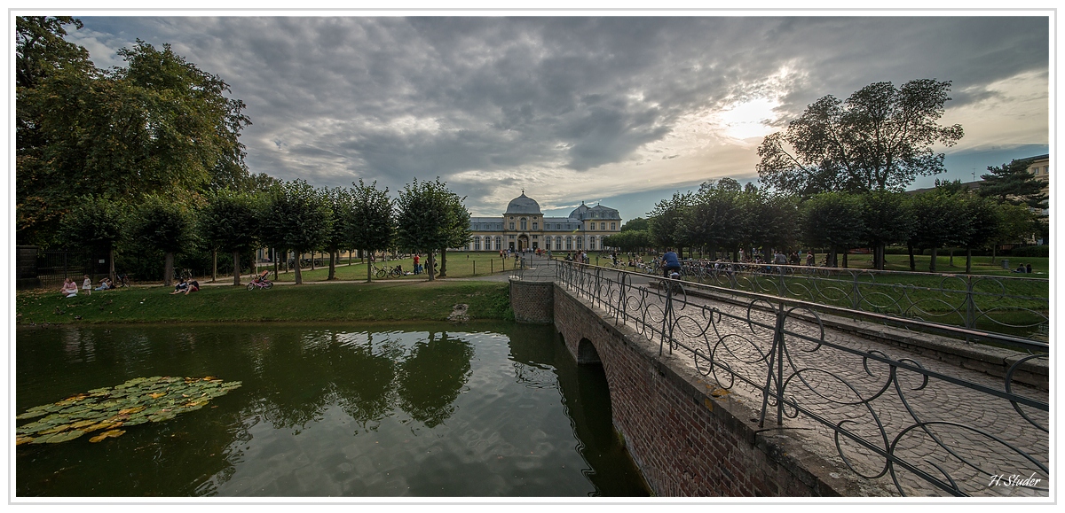  Poppelsdorfer Schloss (Bonn)