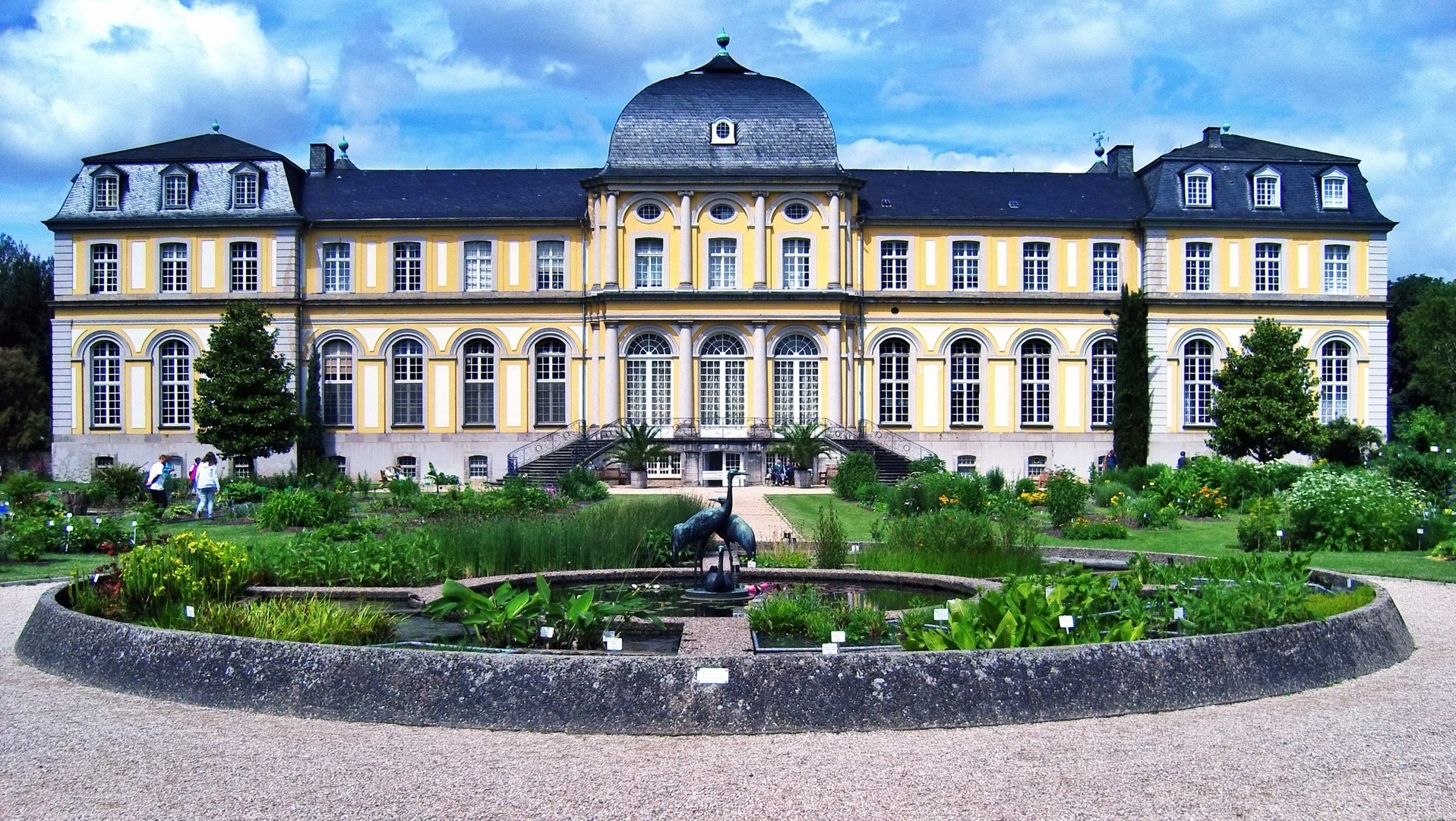  Poppelsdorfer Schloß