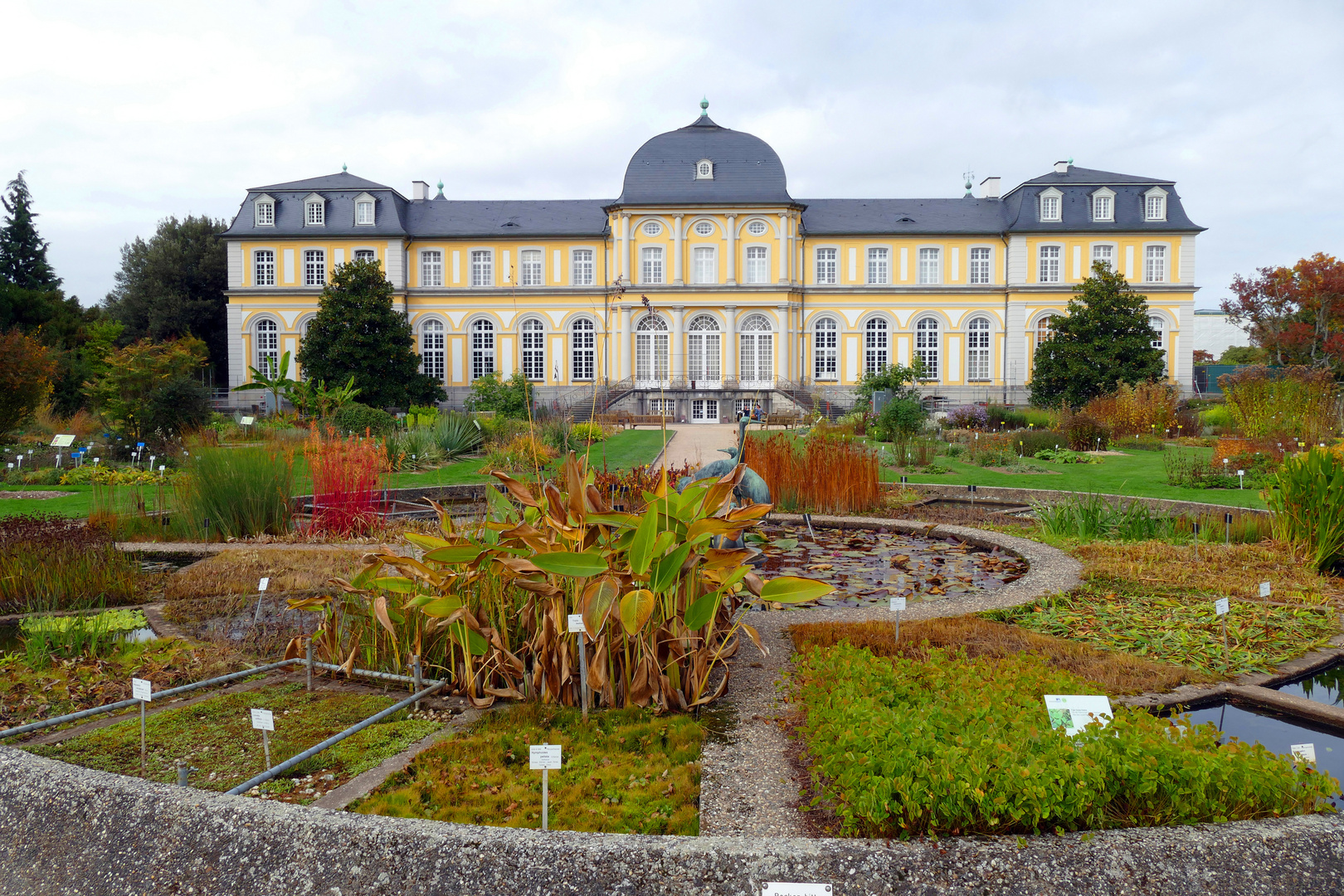 Poppelsdorfer Schloss in Bonn