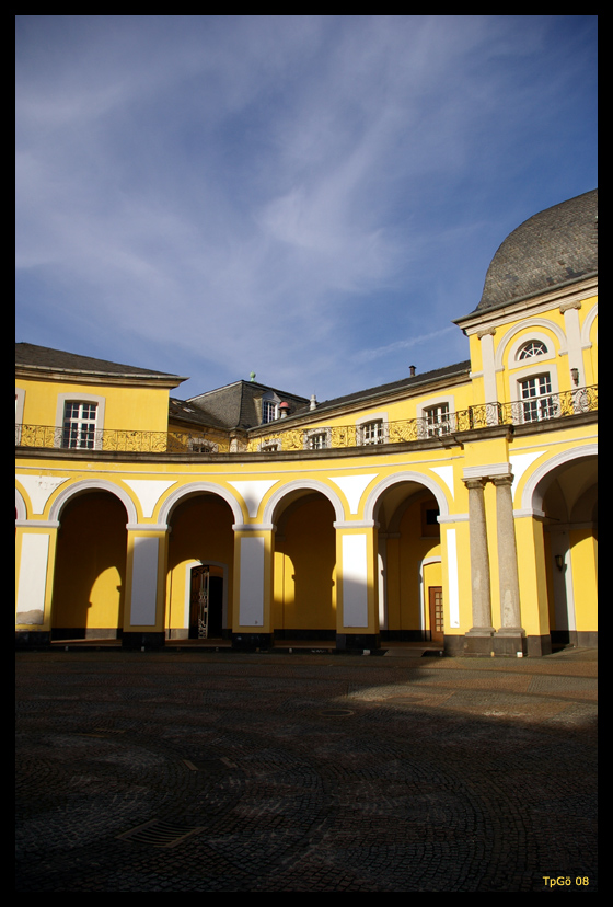 Poppelsdorfer Schlossextrakt