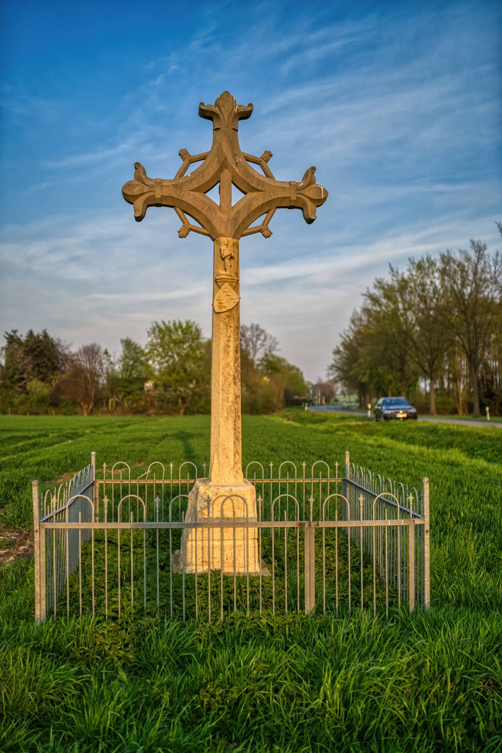 Poppenbecker Kreuz