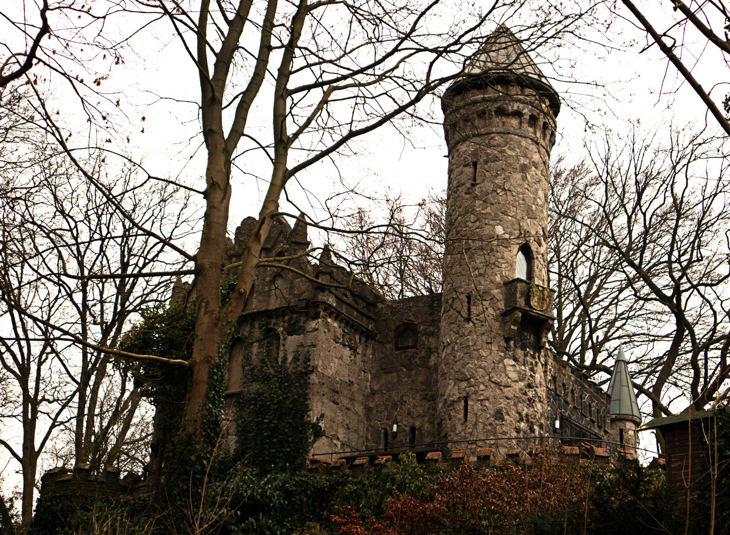 Poppenbüttler Burg