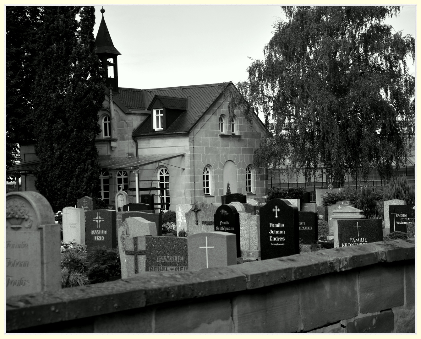 Poppenreuther Friedhof