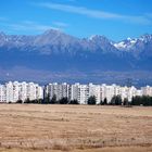 Poprad city