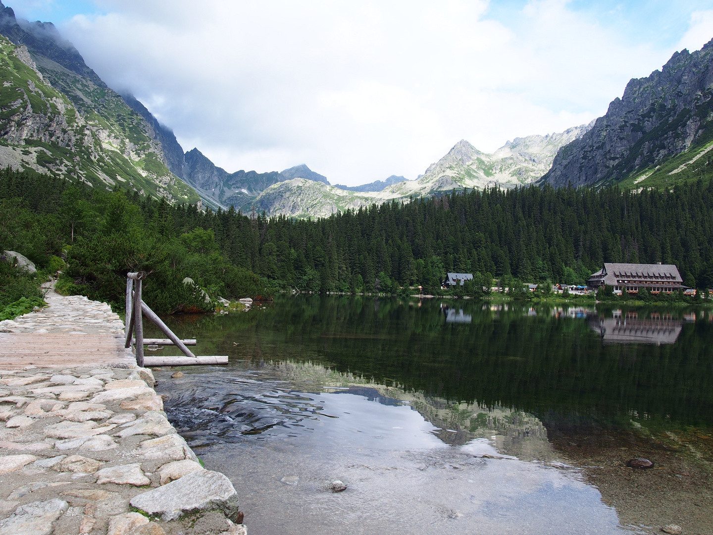 Popradske pleso