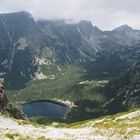 Popradské pleso - Vysoke Tatry