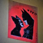 Popstreet - Catwoman greift an