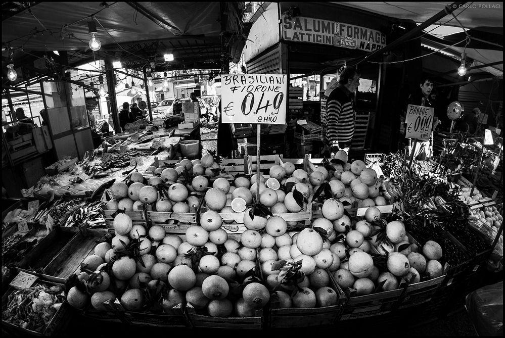 Popular Market Ballarò