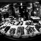 Popular market, fish for sale