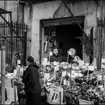 Popular shop of fruit and vegetables